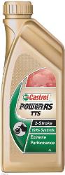 Castrol™ power rs tts 100% synthetic 2-stroke