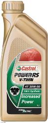 Castrol™ power rs v-twin 100% synthetic