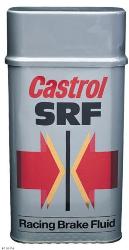 Castrol™ srf racing brake fluid