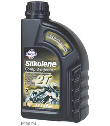 Fuchs silkolene comp 2 2-stroke injector oil