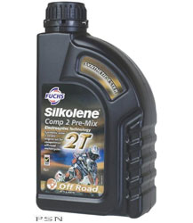 Fuchs silkolene comp 2 2-stroke pre-mix oil