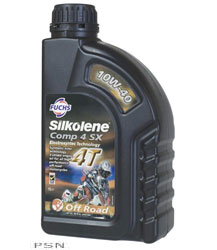 Fuchs silkolene comp 4 sx synthetic blend oil