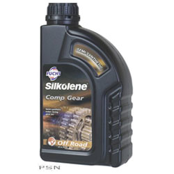 Fuchs silkolene comp semi-synthetic gear oil