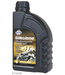 Fuchs silkolene motorcycle premium oil