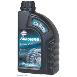 Fuchs silkolene premium motorcycle gear oil