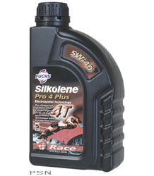 Fuchs silkolene pro 4 plus synthetic oil