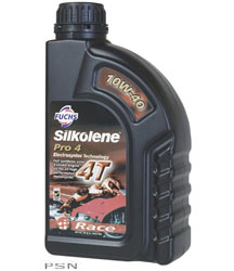 Fuchs silkolene pro 4 synthetic oil