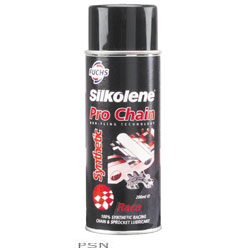 Fuchs silkolene pro chain synthetic chain lube