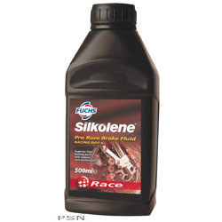 Fuchs silkolene pro race brake fluid