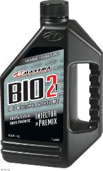 Maxima bio 2t biodegradable injector oil