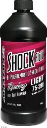 Maxima racing shock fluid