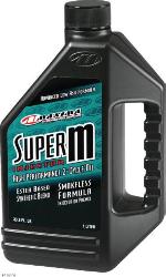 Maxima super m injector oil