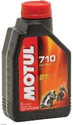 Motul 710 2t racing premix