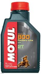 Motul 800 2t pro racing premix