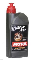 Motul gear 300 gear box oil