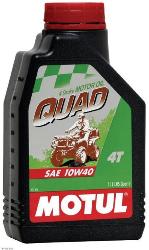 Motul quad oil