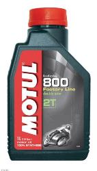 Motul road racing 800 factory line oil