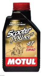 Motul scooter oil 4t