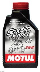 Motul scooter oil 4t