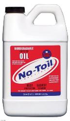 No-toil air filter oil