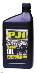 Pj1 2-stroke injector premix oil