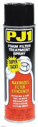 Pj1 foam filter care