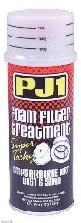 Pj1 foam filter care