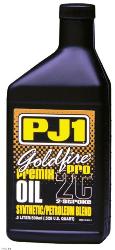 Pj1 goldfire pro 2-stroke premix