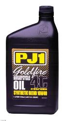 Pj1 high performance  4-stroke motor oil