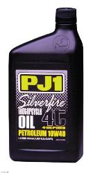 Pj1 high performance  4-stroke motor oil