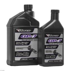 Torco gp-7 racing 2-cycle oil (smokeless formula)
