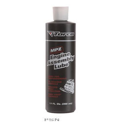 Torco mpz engine assembly lube