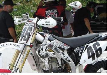 Acerbis® supermoto handguards