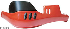 Polisport® plastic handguards