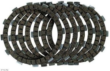 Ebc dirt clutch discs, complete kits  and springs