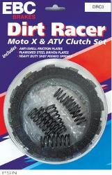 Ebc dirt clutch discs, complete kits  and springs