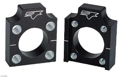 Fastway axle blocks