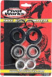 Pivot works® waterproof wheel collar kits