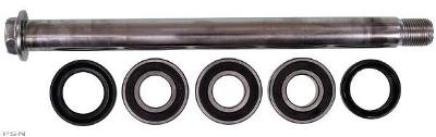 Pivot works wheel bearing and seal kits