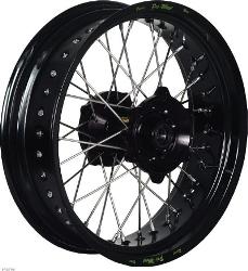 Pro-wheel super moto wheel sets