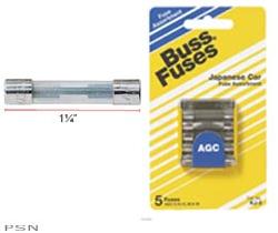 Buss fuses