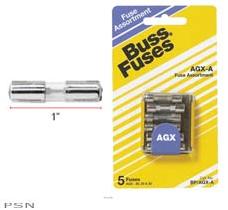 Buss fuses