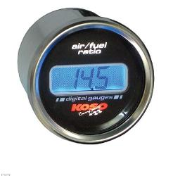 Koso north america air fuel ratio meters