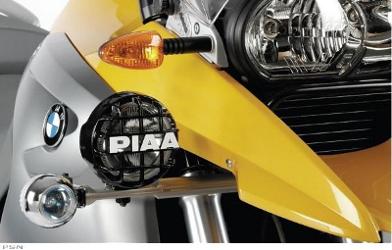 Piaa™ bmw 1200gs light bar