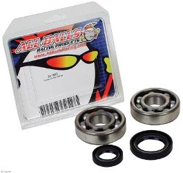 All balls racing products crankshaft bearing and seal kits