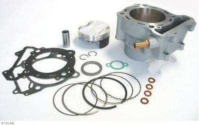 Athena cylinder kits