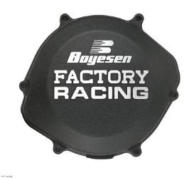 Boyesen factory clutch cover