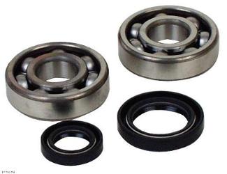 Hot rods™ complete crank assemblies and main bearing kits