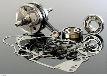 Wiseco® complete bottom end rebuild kit