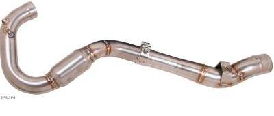 Fmf factory 4.1c exhaust system